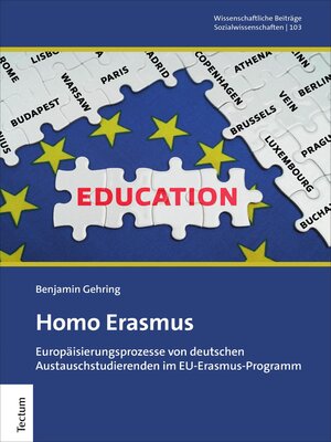 cover image of Homo Erasmus